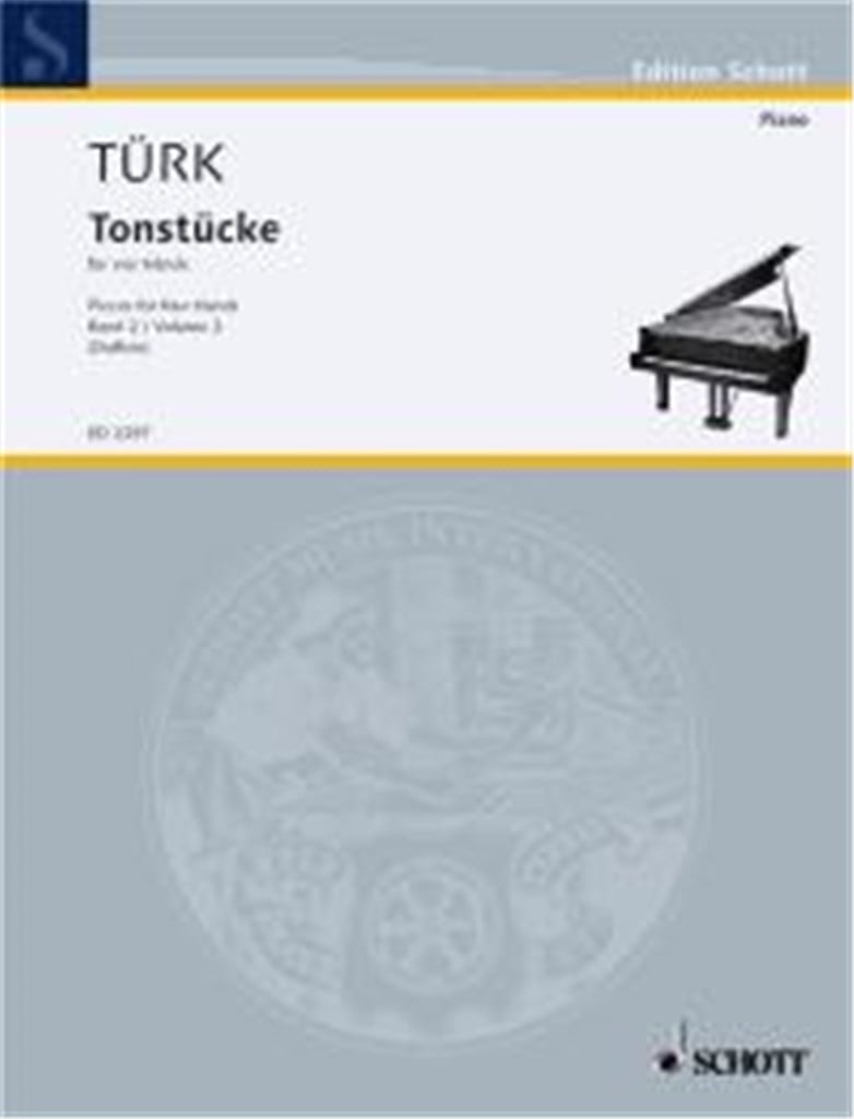 Tonstucke 2